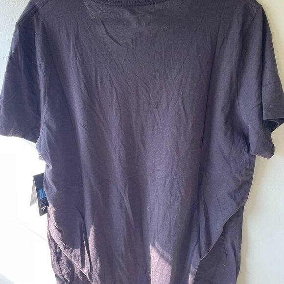 Diablo Fanatics Women's Logo V-Neck T-Shirt - Black - Picture 2 of 4